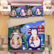 Tonari No Totoro 16 Duvet Quilt Bedding Set