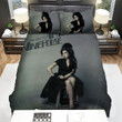 Amy Winehouse Photograph The Best Of Amy Winehouse Bed Sheets Spread Comforter Duvet Cover Bedding Sets