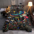 Animal Cotton Bed Sheets Spread Comforter Duvet Cover Bedding Sets