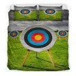Archery Bedding Set Cotton Bed Sheets Spread Comforter Duvet Cover Bedding Sets