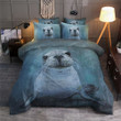 Australian Sea Lion Cotton Bed Sheets Spread Comforter Duvet Cover Bedding Sets