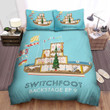 Backstage Ep 9 Switchfoot Bed Sheets Spread Comforter Duvet Cover Bedding Sets