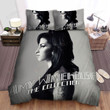 Amy Winehouse The Collection In Black & White Bed Sheets Spread Comforter Duvet Cover Bedding Sets