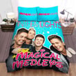 Anthem Lights Magical Medleys Bed Sheets Spread Comforter Duvet Cover Bedding Sets