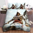 Assassin's Creed Flag Bed Sheets Spread Comforter Duvet Cover Bedding Sets