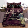 Astronid Between The Buried And Me Bed Sheets Spread Comforter Duvet Cover Bedding Sets