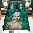 Aurora The Songbird Wunderkind Bed Sheets Spread Comforter Duvet Cover Bedding Sets