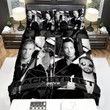 Backstreet Boys Photoshoot Bed Sheets Spread Duvet Cover Bedding Sets