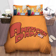 American Dad Happy Birthday Bed Sheets Spread Duvet Cover Bedding Sets