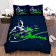 Audioslave Music Band Artwork Bed Sheets Spread Comforter Duvet Cover Bedding Sets