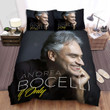 Andrea Bocelli If Only Bed Sheets Spread Comforter Duvet Cover Bedding Sets