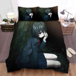 Another Character Mei Misaki Bed Sheets Spread Comforter Duvet Cover Bedding Sets