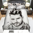 Art Breaking Ricky Martin Bed Sheets Spread Comforter Duvet Cover Bedding Sets