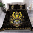 Ancient Egyptian Gods Duvet Cover Bedding Set
