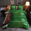 American Football Bed Sheets Duvet Cover Quilt Bedding Set