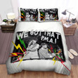 Bad Brains Cover 8 Bed Sheets Spread Comforter Duvet Cover Bedding Sets