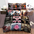 Anti-Flag Album Covers Bed Sheets Spread Comforter Duvet Cover Bedding Sets