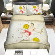 Aquarius Constellation Sidney Hall Bed Sheets Spread Comforter Duvet Cover Bedding Sets