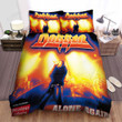 Alone Again Dokken Bed Sheets Spread Comforter Duvet Cover Bedding Sets
