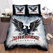Alter Bridge Blur Bird Bed Sheets Spread Comforter Duvet Cover Bedding Sets