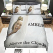 Amber Album Above The Clouds Bed Sheets Spread Comforter Duvet Cover Bedding Sets