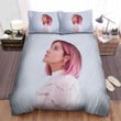 Ashley Tisdale Love Me And Let Me Go Photoshoot Bed Sheets Spread Comforter Duvet Cover Bedding Sets