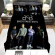 Backstreet Boys, Aj Mclean Wearing Cap Bed Sheets Spread Duvet Cover Bedding Sets