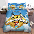 Animaniacs And The Logo Bed Sheets Spread Duvet Cover Bedding Sets