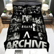 Archive Band, Fool Bed Sheets Spread Duvet Cover Bedding Sets