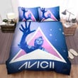 Avicii Symbol Photo Bed Sheets Spread Comforter Duvet Cover Bedding Sets