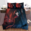 Another Mei Misaki In The Haunted Classroom Bed Sheets Spread Comforter Duvet Cover Bedding Sets