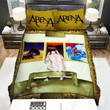 Arena Band The Cry Album Cover Bed Sheets Spread Comforter Duvet Cover Bedding Sets