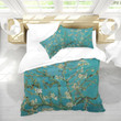 Almond Blossom Bed Sheets Spread Duvet Cover Bedding Sets