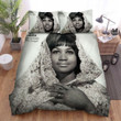 Aretha Franklin Songs Of Faith Bed Sheets Spread Comforter Duvet Cover Bedding Sets