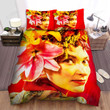 Amanda Shires Visual Arts Bed Sheets Spread Comforter Duvet Cover Bedding Sets