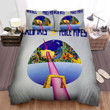 Arco Iris Peace Pipes Bed Sheets Spread Comforter Duvet Cover Bedding Sets