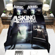 Asking Alexandria From Death To Destiny Album Cover Bed Sheets Spread Comforter Duvet Cover Bedding Sets