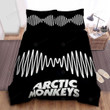 Arctic Monkeys Am Album Art Cover Bed Sheet Spread Duvet Cover Bedding Sets