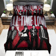 All Time Low Album Dirty Work Bed Sheets Spread Comforter Duvet Cover Bedding Sets