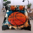Basketball Make League Bed Sheets Duvet Cover Bedding Set Great Gifts For Birthday Christmas Thanksgiving