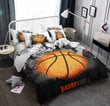 Basketball Cotton  Duet Cover Bedding Sets