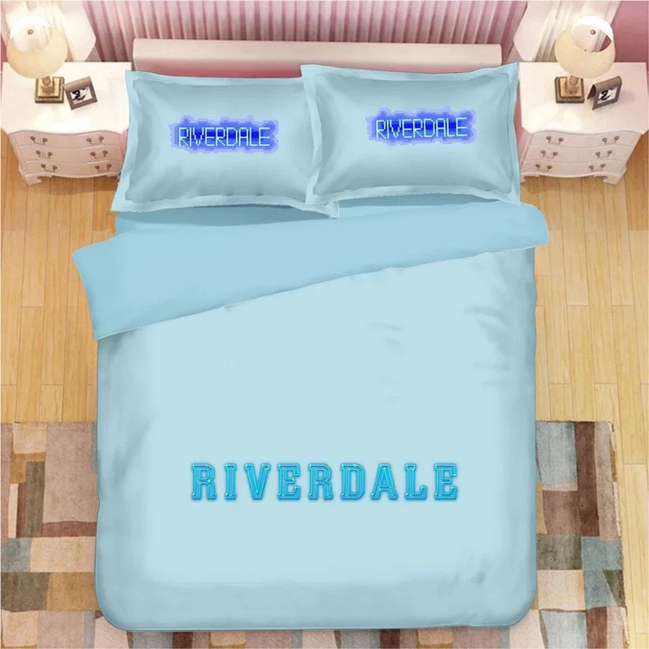 Riverdale SouthSide Serpents 20 Duvet Quilt Bedding Set
