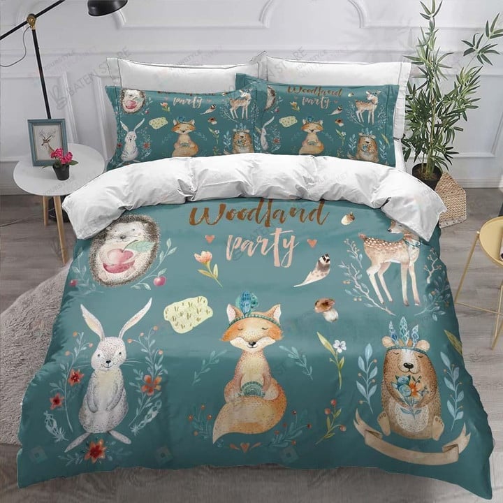 Animal Kingdom Bed Sheets Duvet Cover Bedding Set Great Gifts For Birthday Christmas Thanksgiving