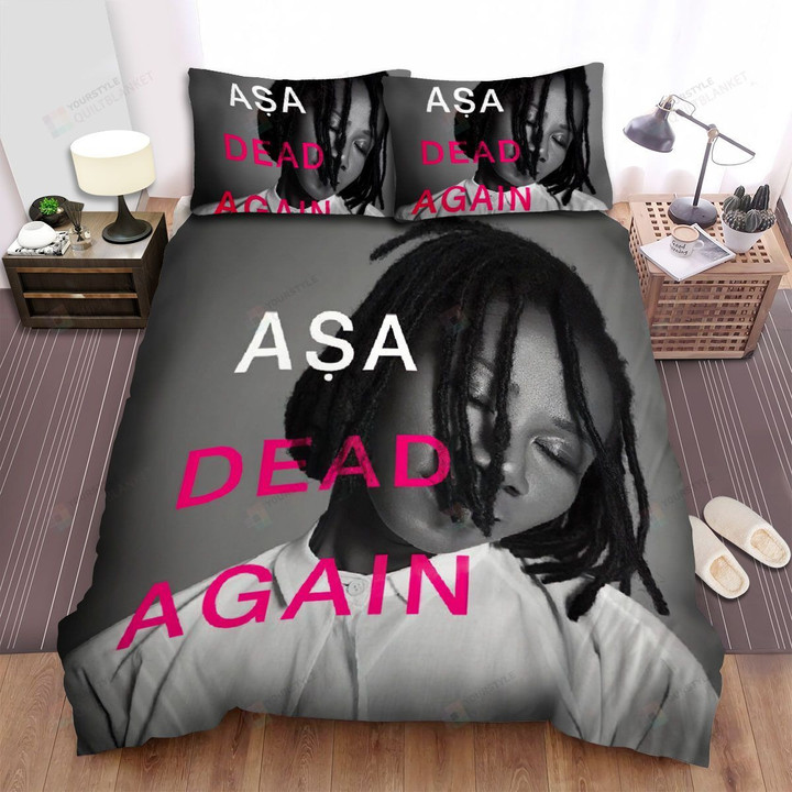 Asa Dead Again Bed Sheets Spread Comforter Duvet Cover Bedding Sets