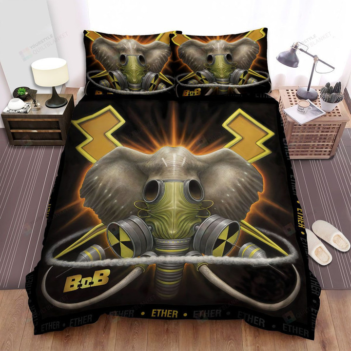B.O.B Ether Bed Sheets Spread Comforter Duvet Cover Bedding Sets