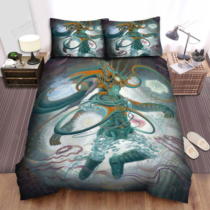 Ascension Coheed And Cambria Bed Sheets Spread Comforter Duvet Cover Bedding Sets