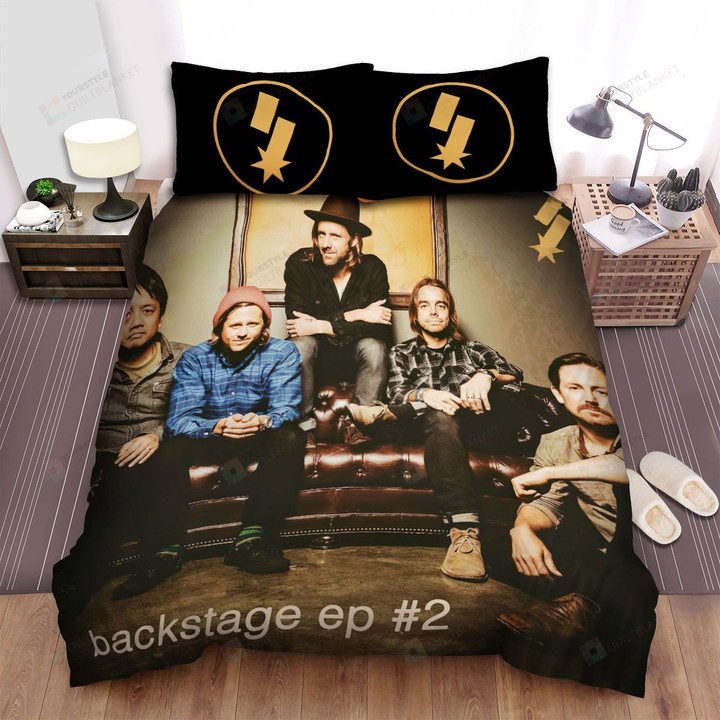 Backstage Ep 2 Switchfoot Bed Sheets Spread Comforter Duvet Cover Bedding Sets