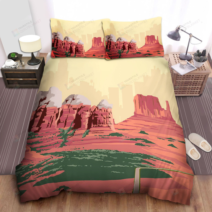 Arizona Bed Sheets Spread Comforter Duvet Cover Bedding Sets