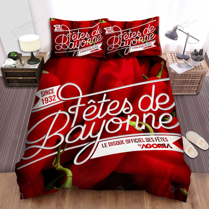 Bayonne  Petes De Since 1932 Bed Sheets Spread Comforter Duvet Cover Bedding Sets