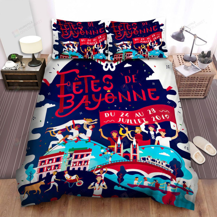 Bayonne Petes De  2019 Bed Sheets Spread Comforter Duvet Cover Bedding Sets